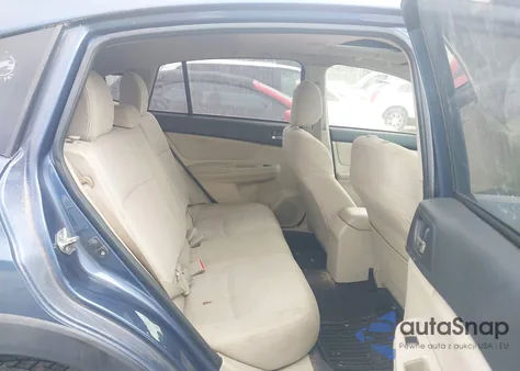 2013 Subaru Xv Crosstrek 2.0I Premium from USA, damaged, VIN JF2GPAVC1D2858009